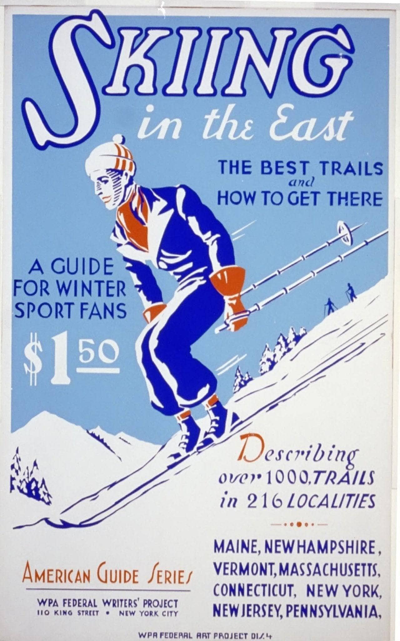 Skiing In The East The Best Trails And How To Get There : A Guide For Winter Sport Fans - Image 3