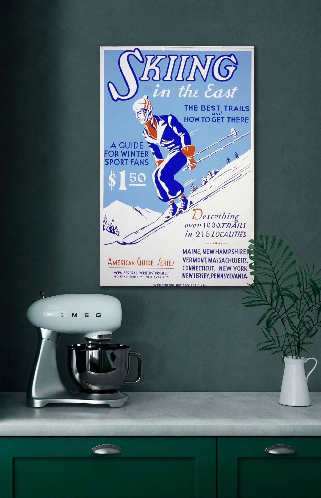 Skiing In The East The Best Trails And How To Get There : A Guide For Winter Sport Fans - Image 5