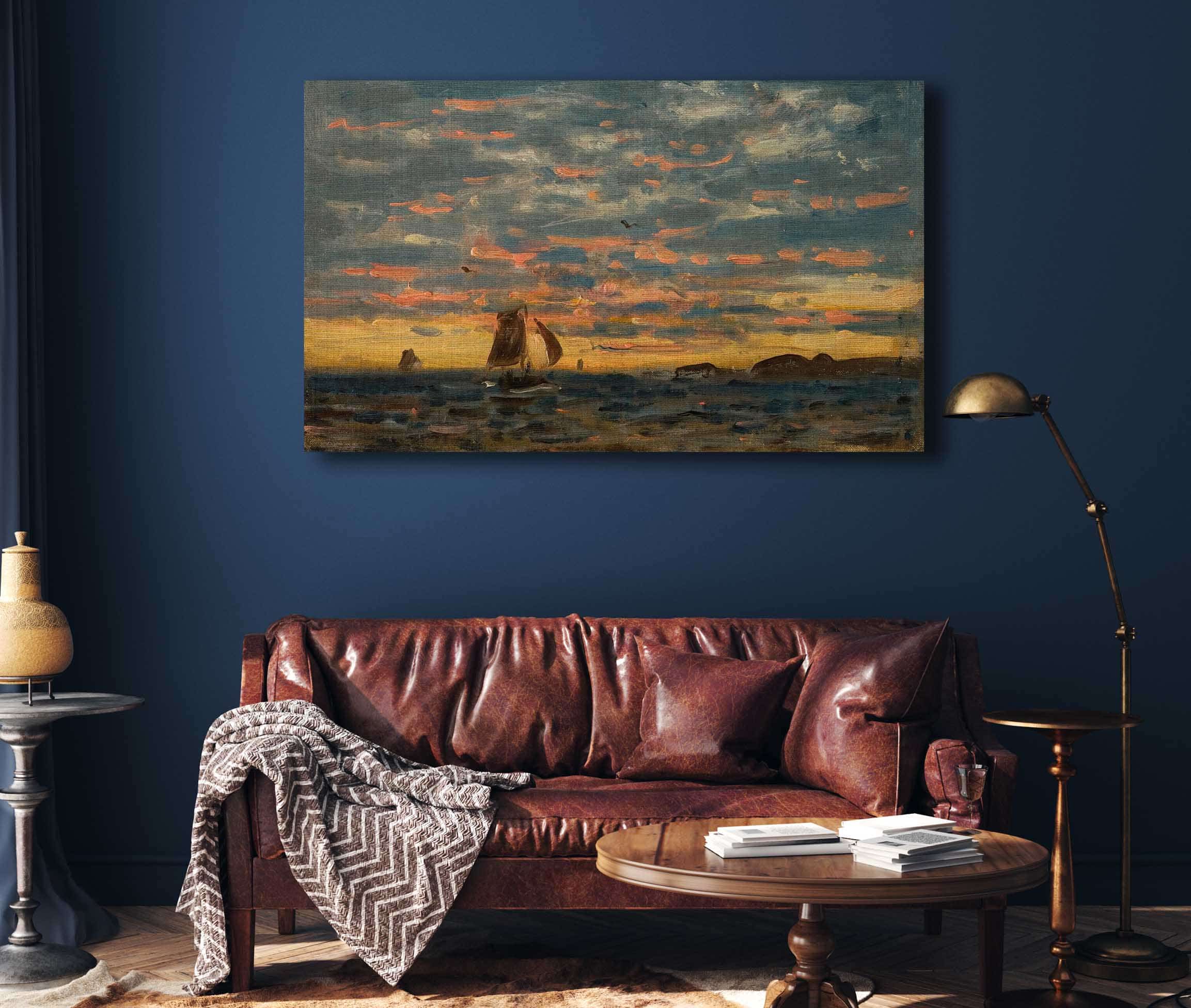 Skisse by Amaldus Nielsen - Image 4