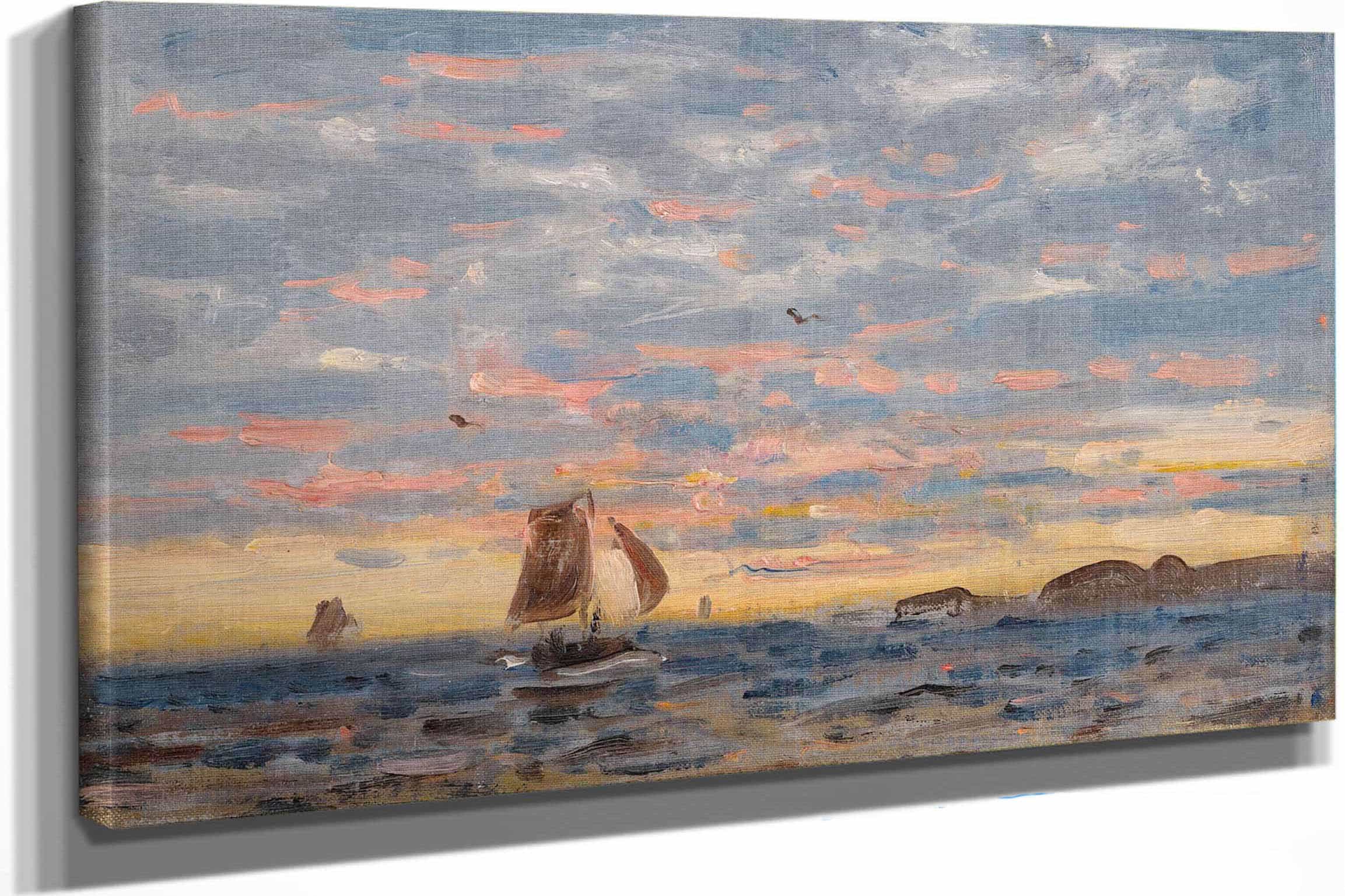 Skisse by Amaldus Nielsen - Image 7