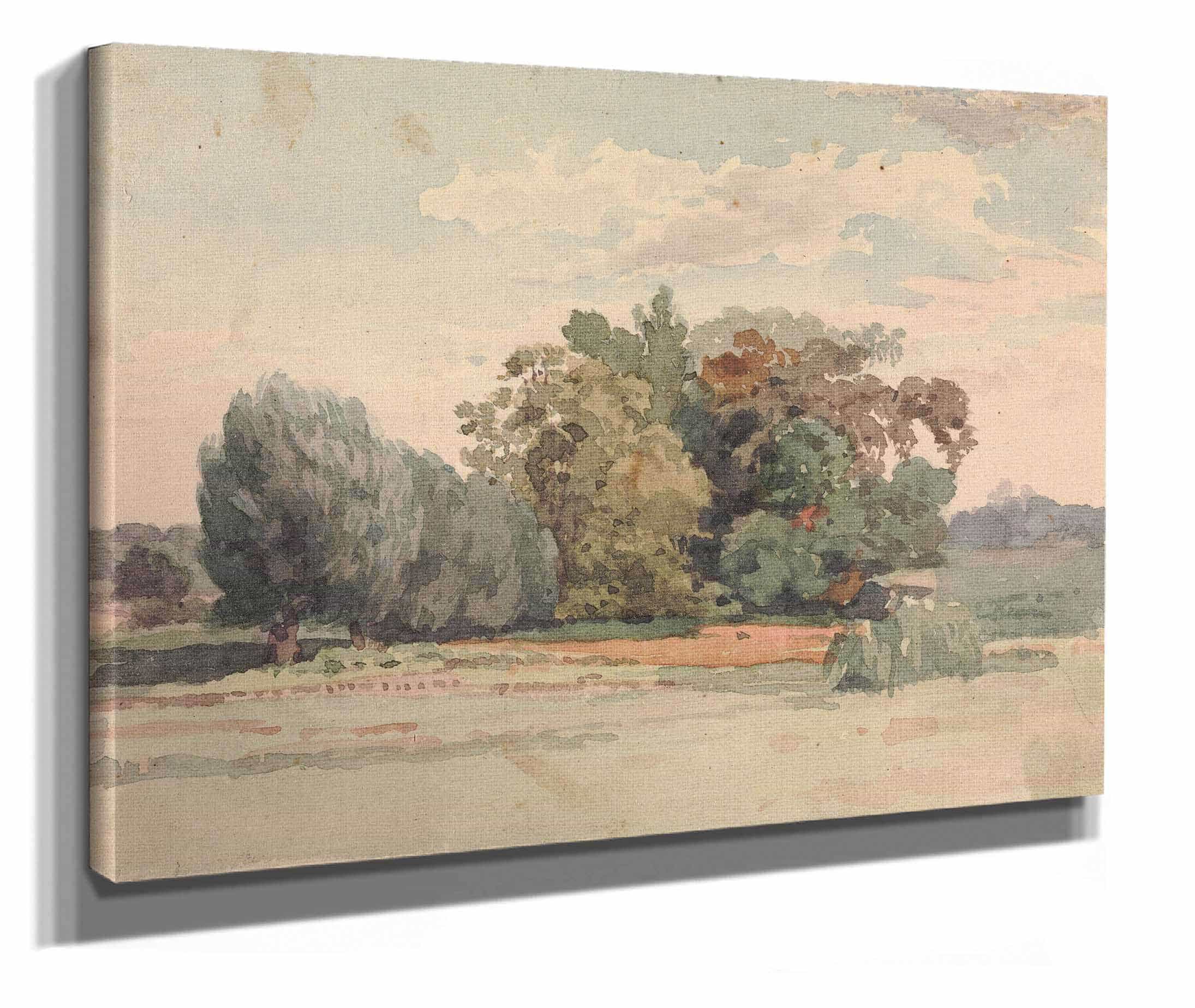 Sloans Spring New Jersey by Thomas Sully - Image 2