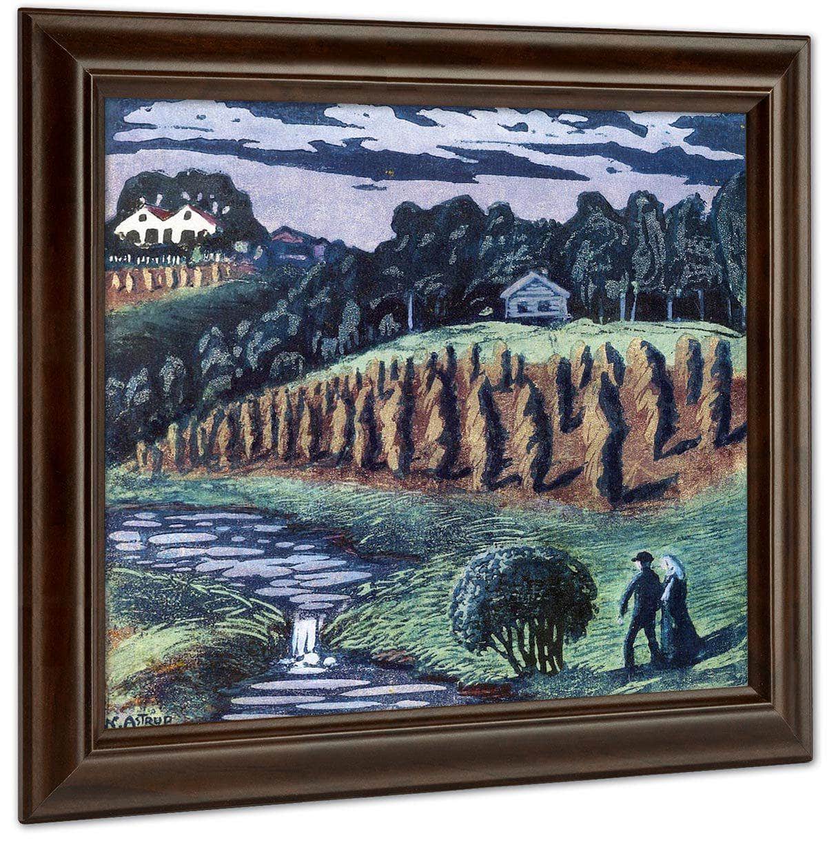 Small Grain Poles 1 By Nicolai Astrup - Image 6