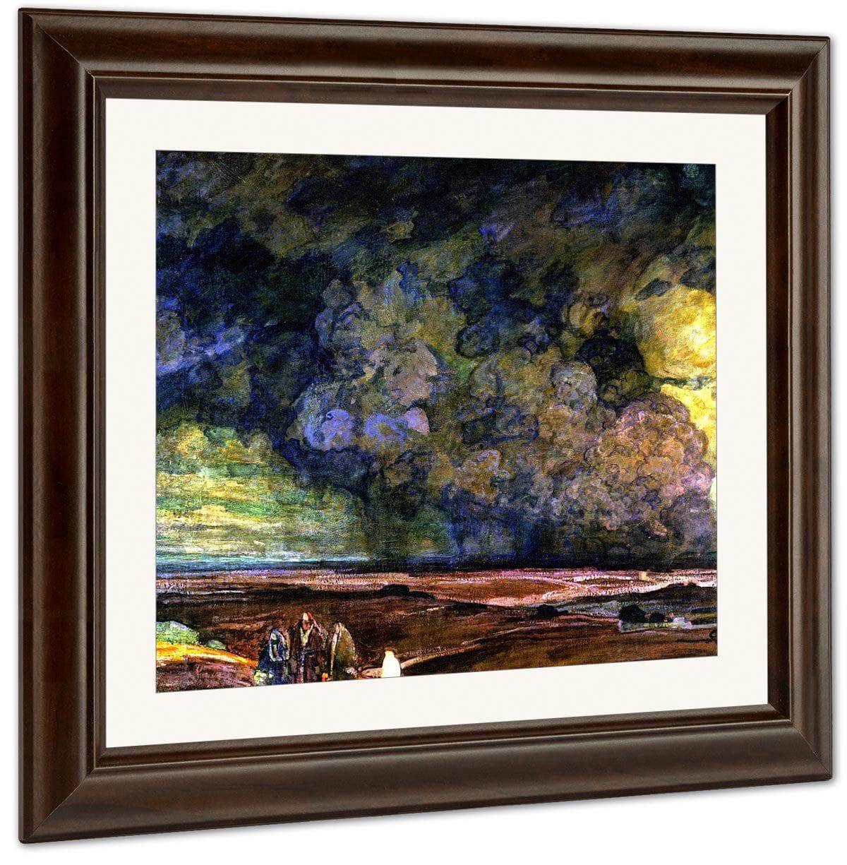 Sodom And Gomorrah By Henry Ossawa Tanner - Image 2