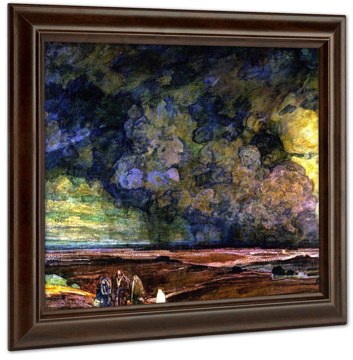 Sodom And Gomorrah By Henry Ossawa Tanner - Image 6