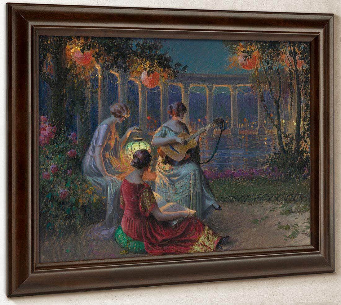 Soir De Fete By Enjolras Delphin - Image 6
