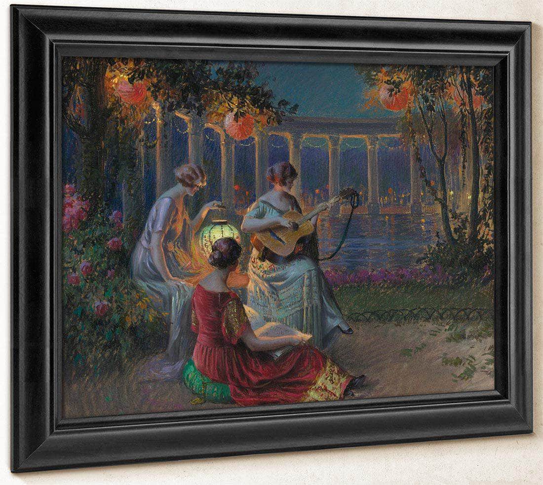 Soir De Fete By Enjolras Delphin - Image 8