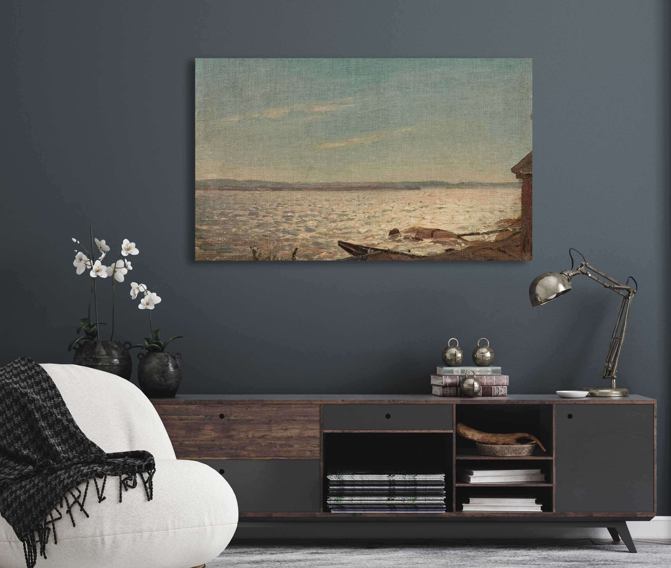 Solskinn Hvaler by Amaldus Nielsen - Image 5