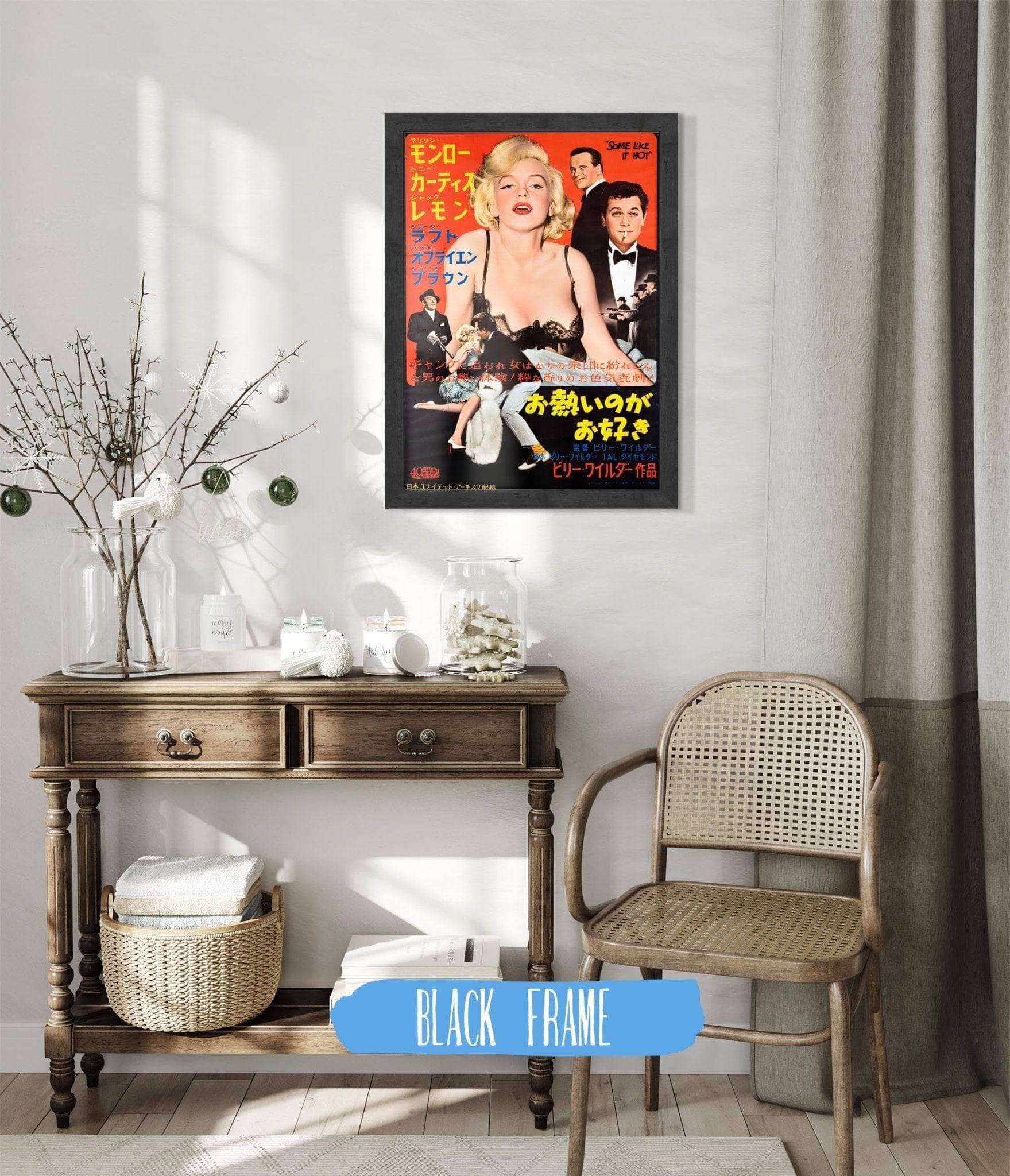 Some Like It Hot - Original Release Japanese - Image 3