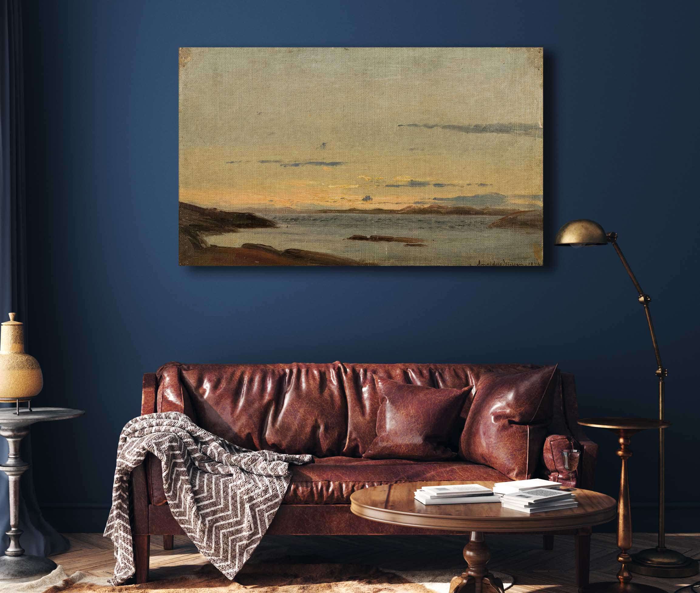 Sommeraften Hvaler by Amaldus Nielsen - Image 10