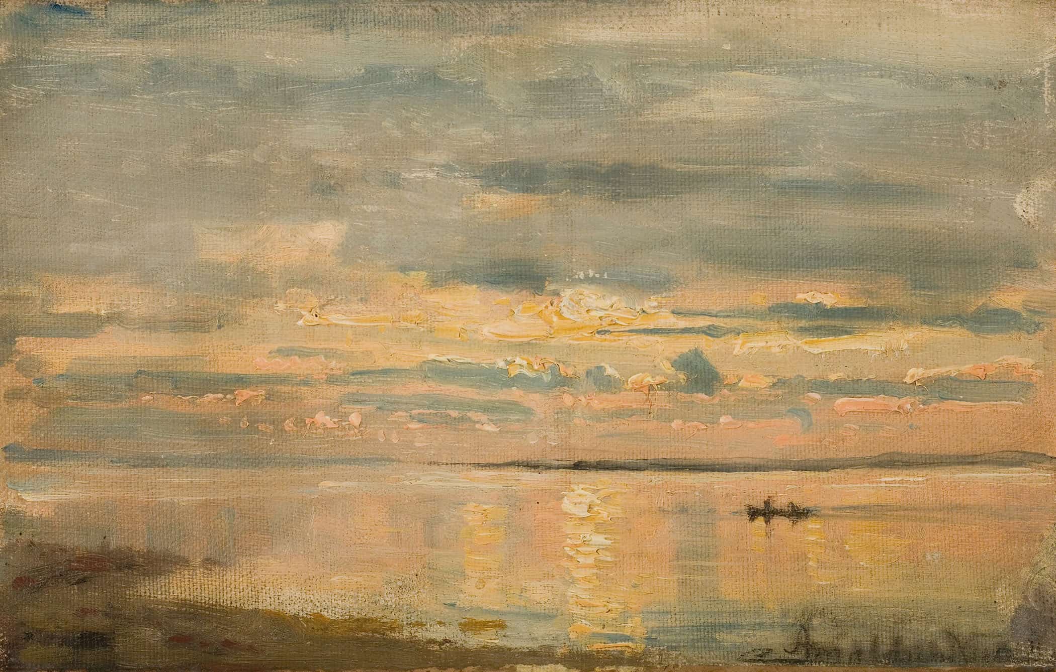 Sommeraften Hvaler by Amaldus Nielsen - Image 2
