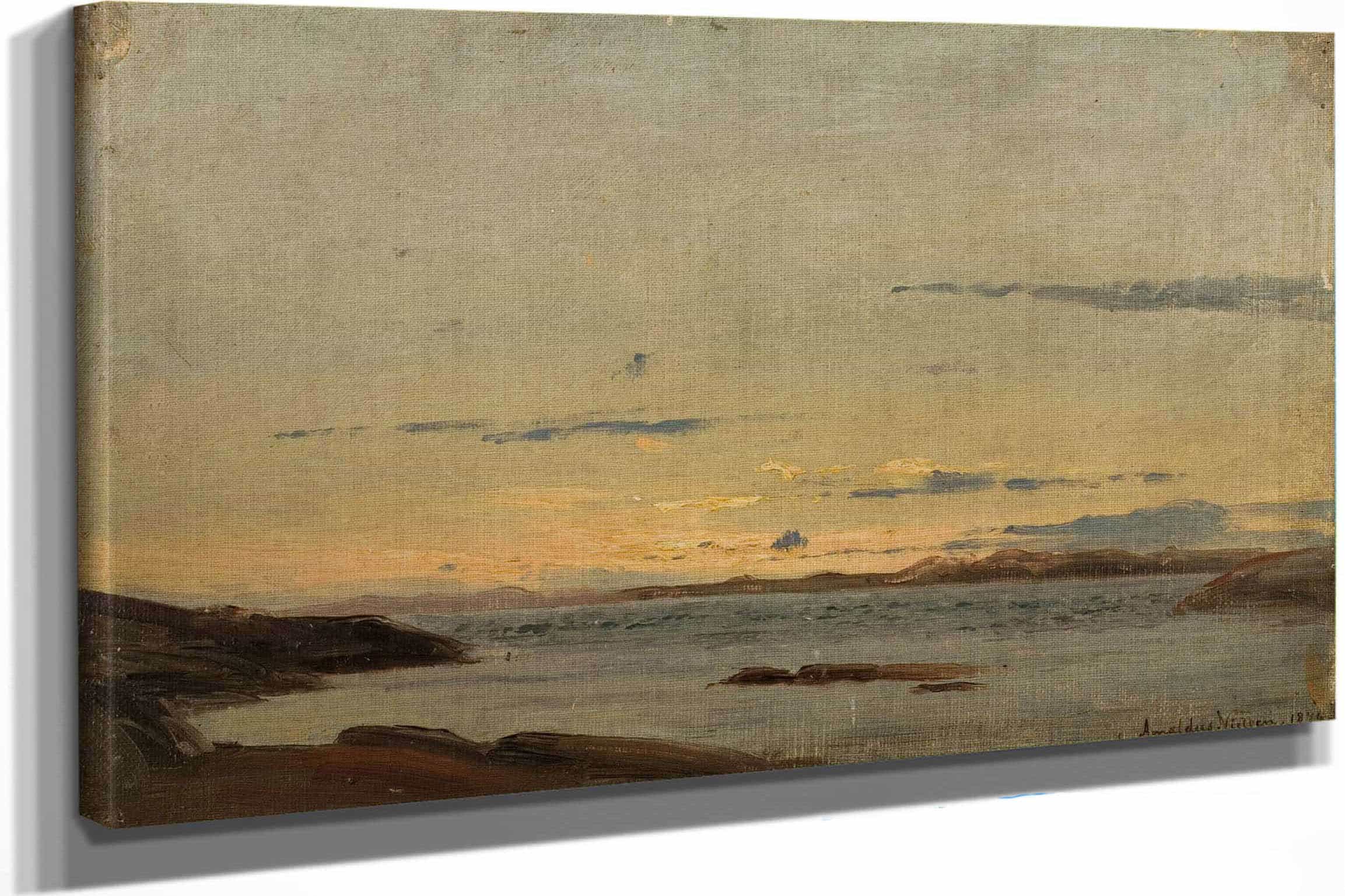 Sommeraften Hvaler by Amaldus Nielsen - Image 7