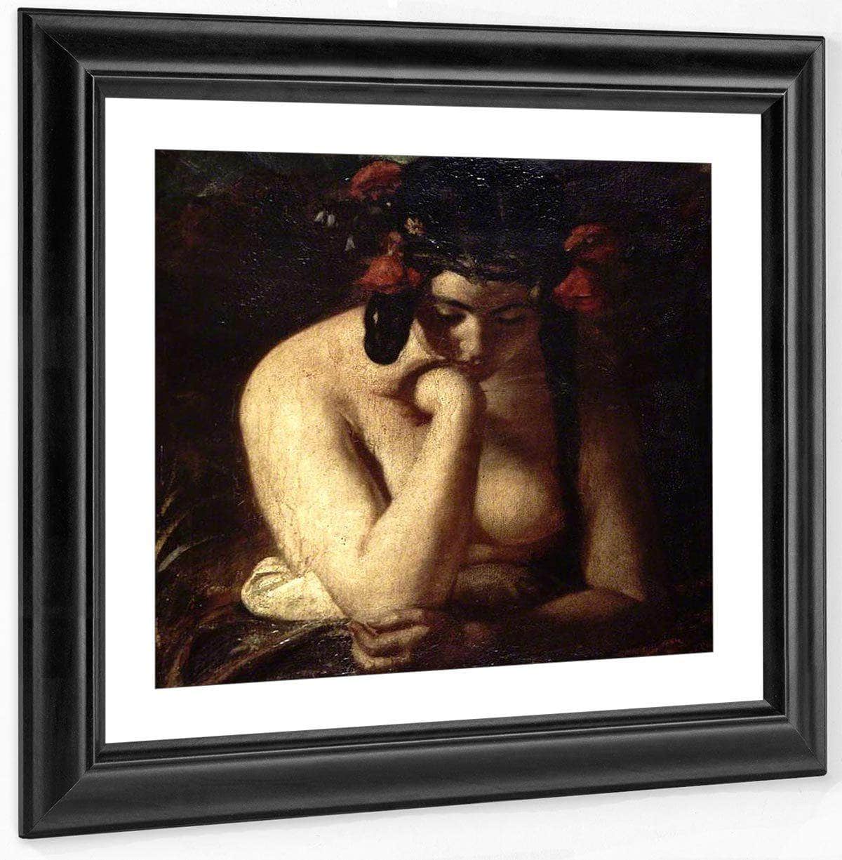 Somnolency By William Etty - Image 4