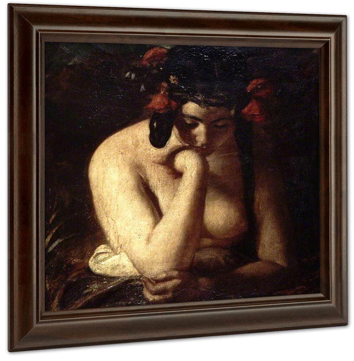 Somnolency By William Etty - Image 6