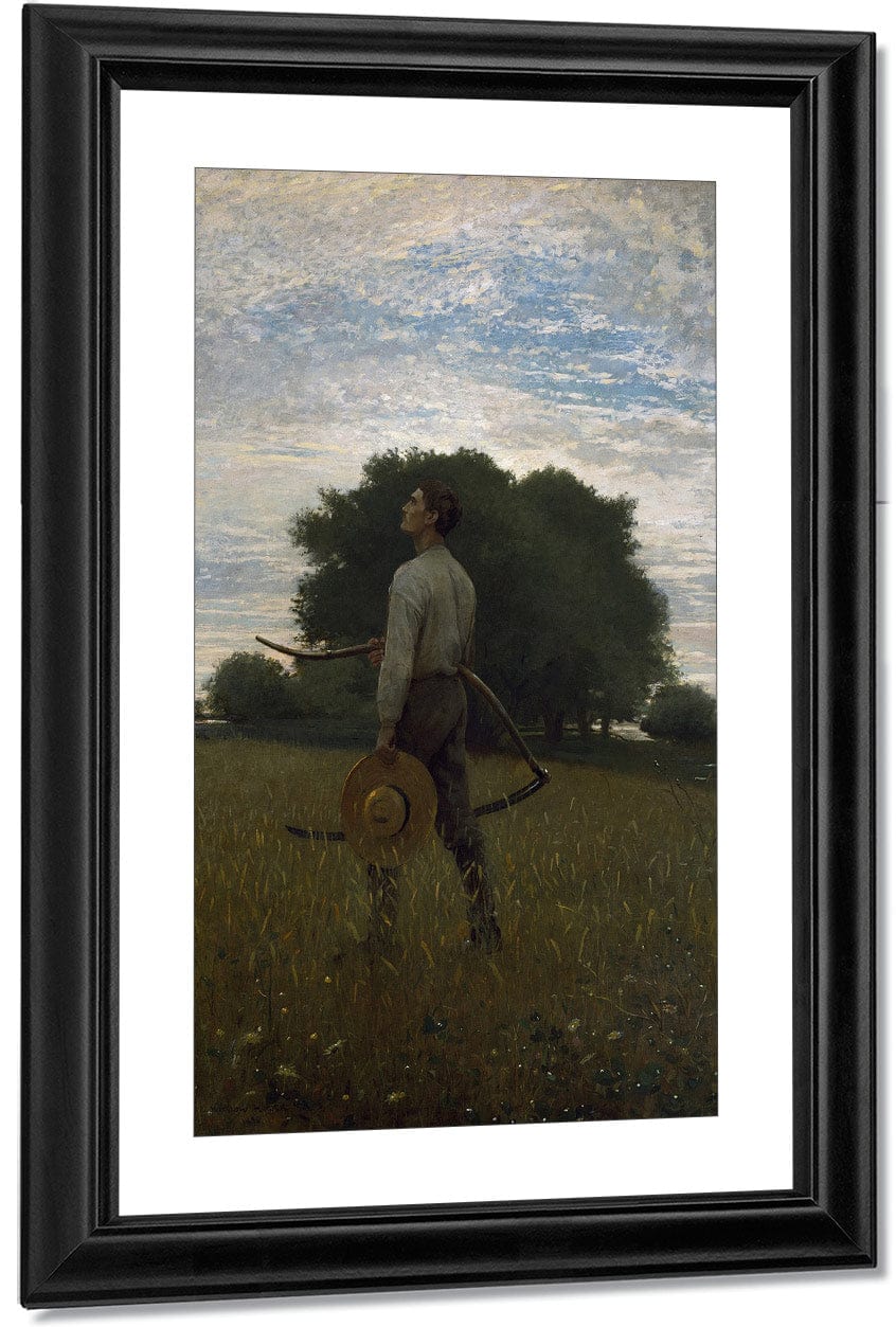 Song Of The Lark By Winslow Homer - Image 3