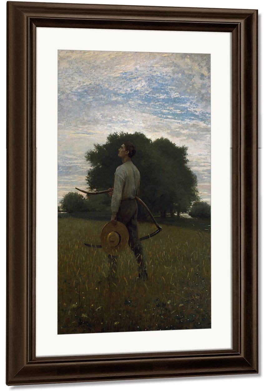 Song Of The Lark By Winslow Homer - Image 4
