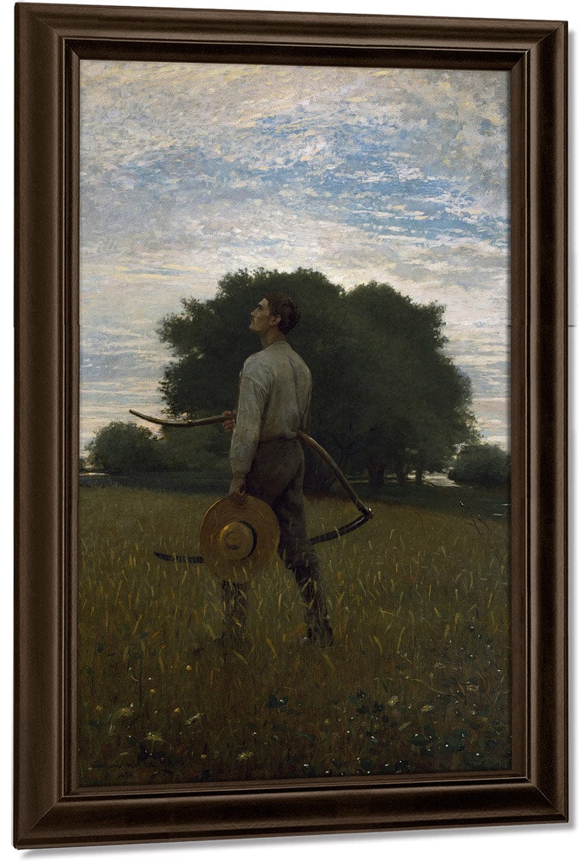 Song Of The Lark By Winslow Homer - Image 5