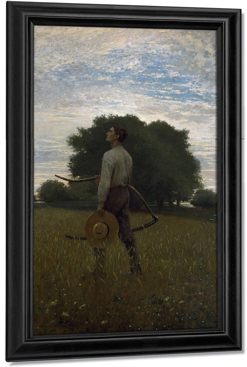 Song Of The Lark By Winslow Homer - Image 7