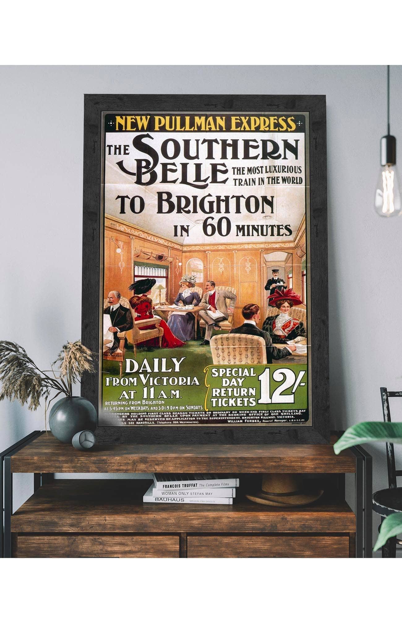 Southern Belle railways - Image 3