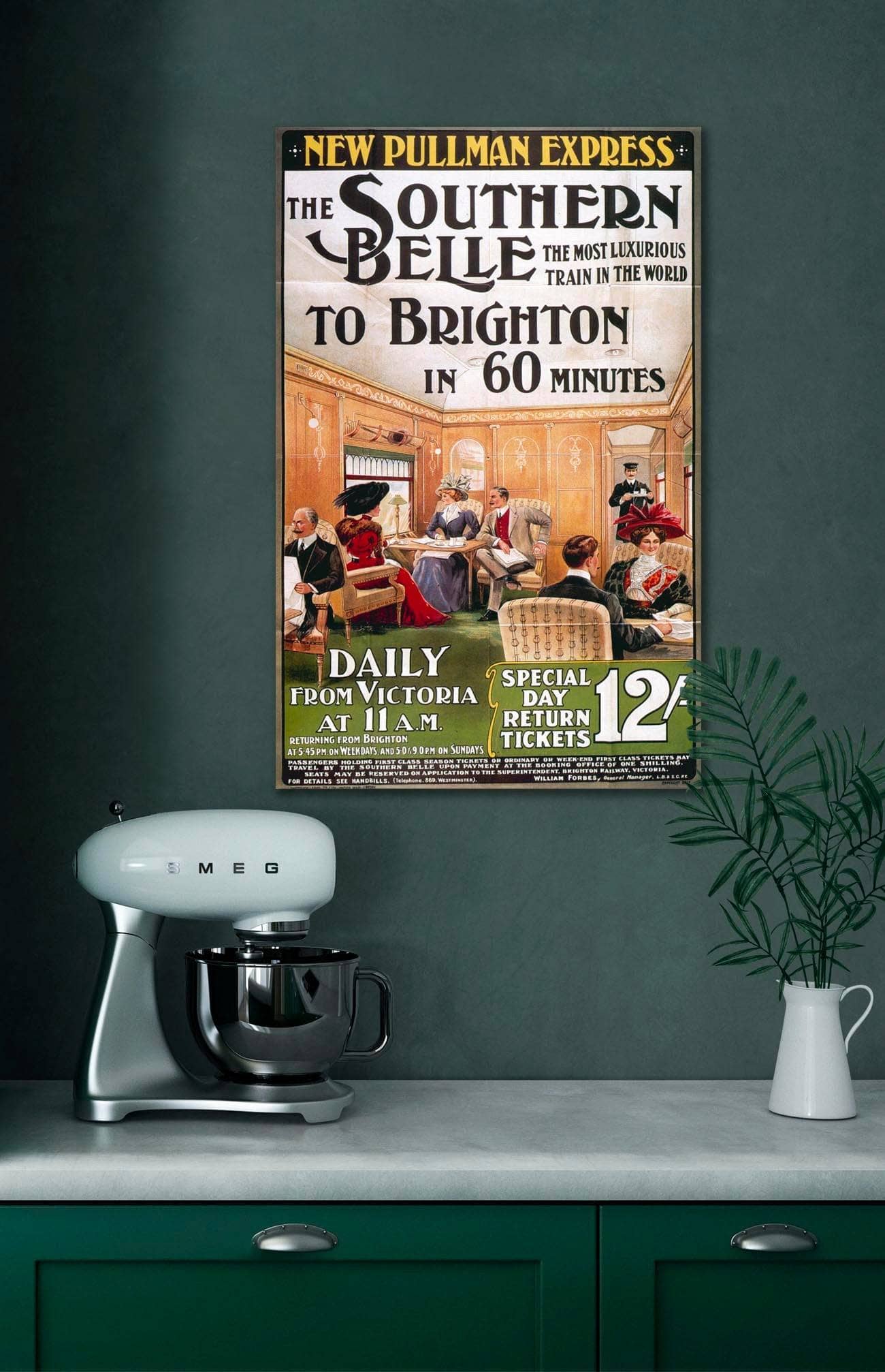Southern Belle railways - Image 4
