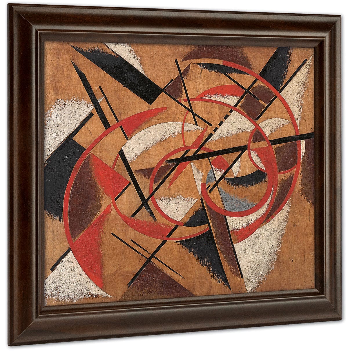 Space Force Construction 1921 By Liubov Popova - Image 4