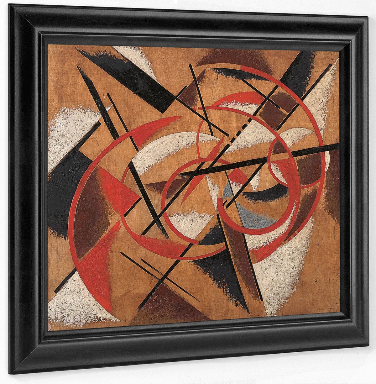 Space Force Construction 1921 By Liubov Popova - Image 6