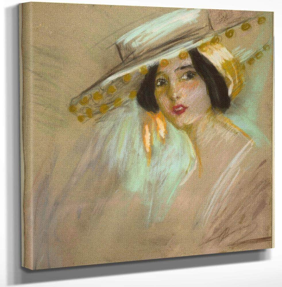 Spanish Fantasy Ii (Juliet Fremont) By Alice Pike Barney