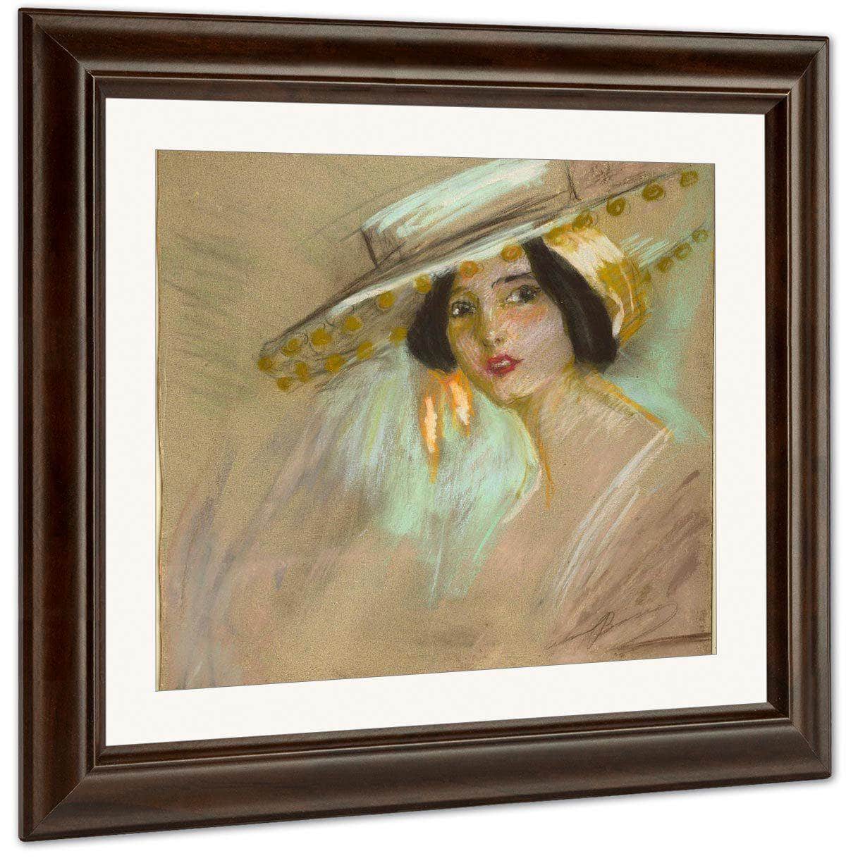 Spanish Fantasy Ii (Juliet Fremont) By Alice Pike Barney - Image 3
