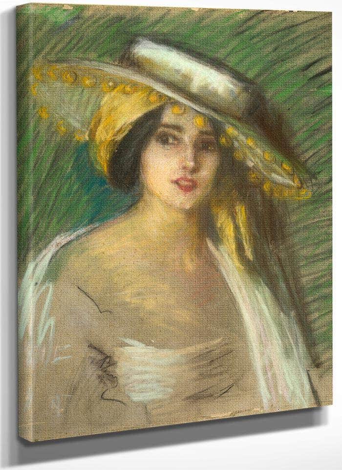 Spanish Fantasy Iii By Alice Pike Barney
