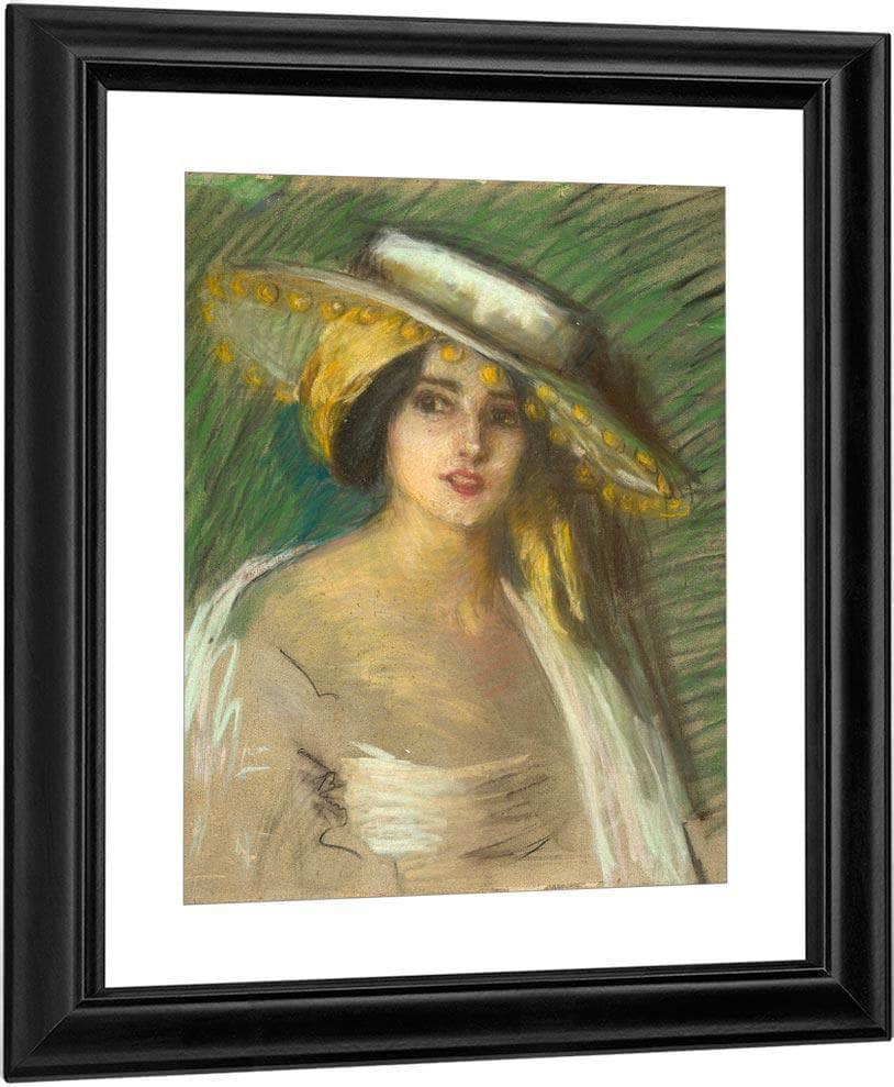 Spanish Fantasy Iii By Alice Pike Barney - Image 3