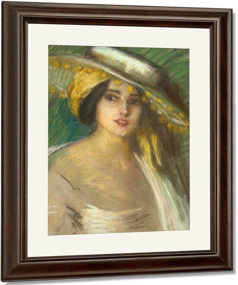 Spanish Fantasy Iii By Alice Pike Barney - Image 4