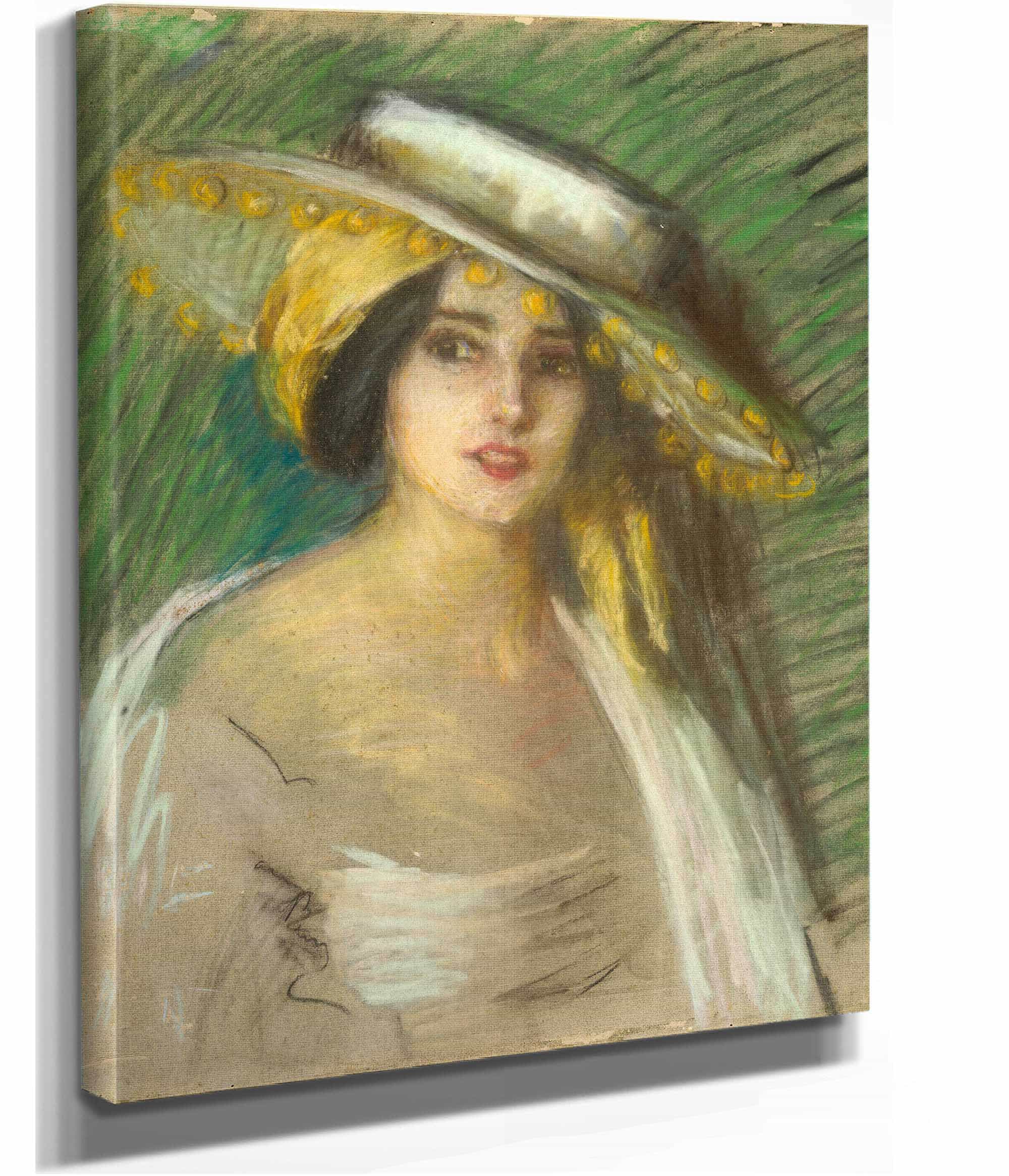 Spanish Fantasy Iii by Alice Pike Barney - Image 2