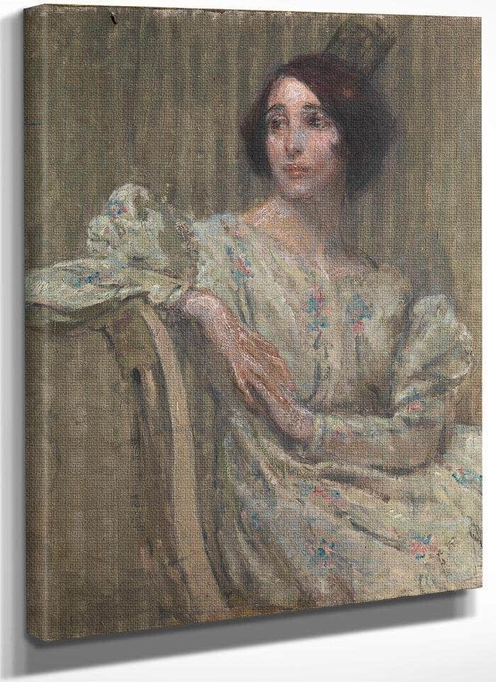 Spanish Senorita By Alice Pike Barney