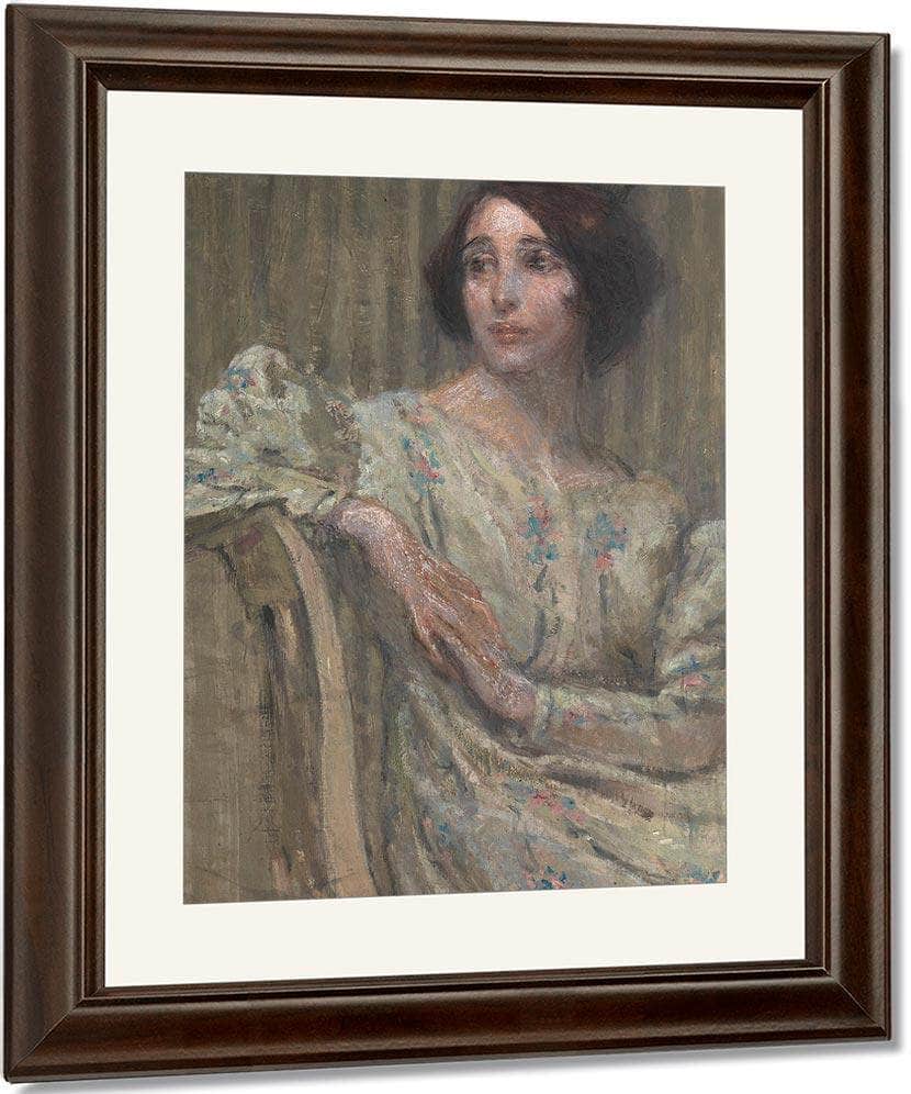 Spanish Senorita By Alice Pike Barney - Image 4