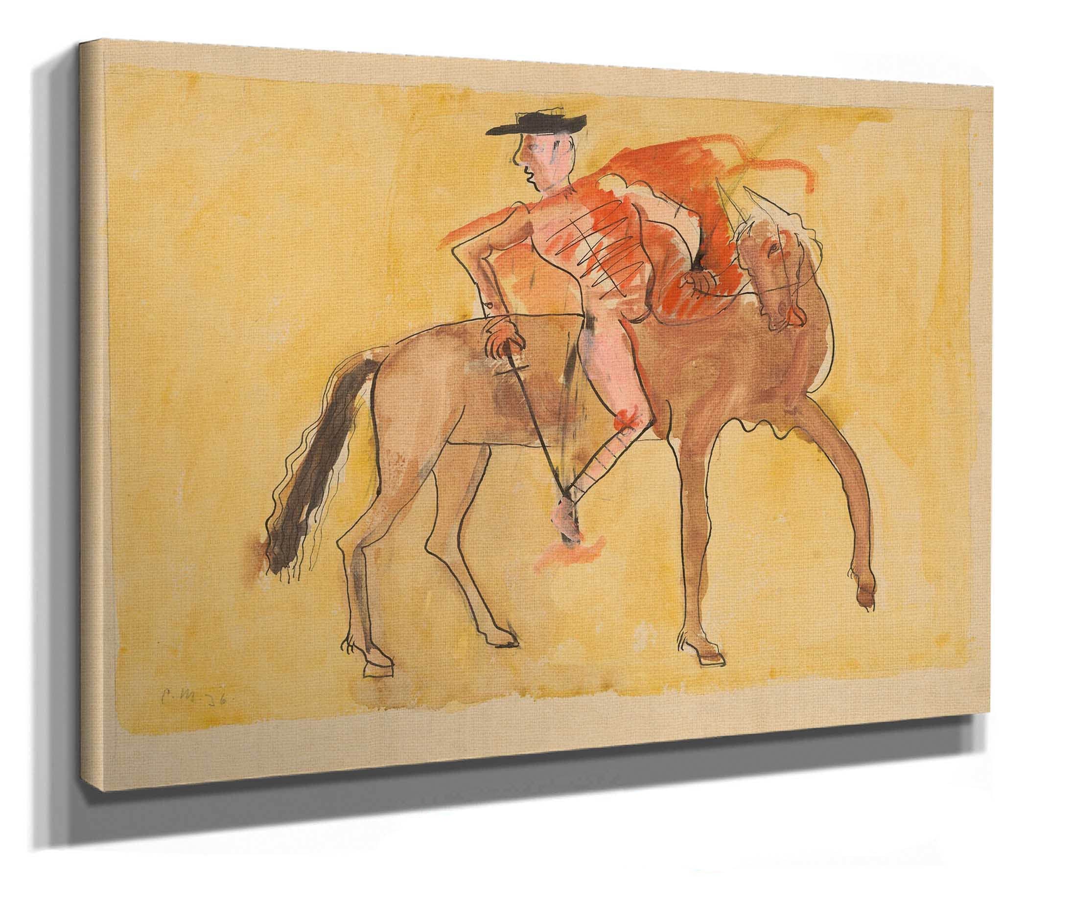 Spanish Toreador by Cyprian Majernik - Image 2