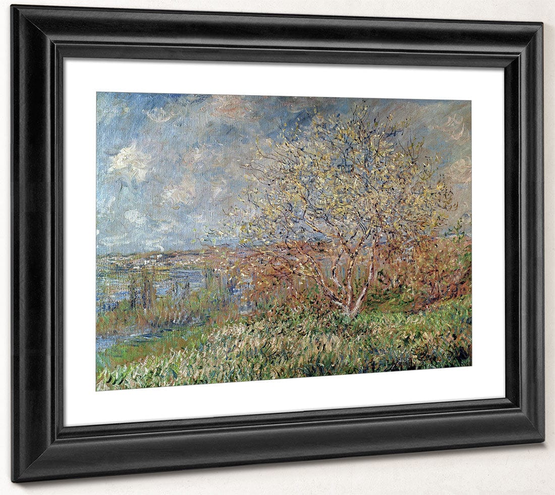 Spring 1 By Claude Monet - Image 4