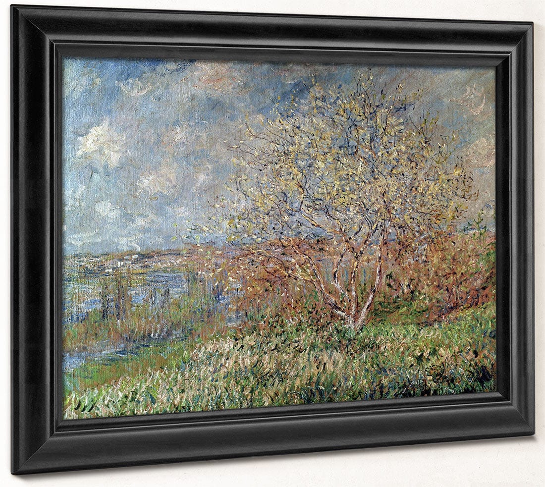 Spring 1 By Claude Monet - Image 8