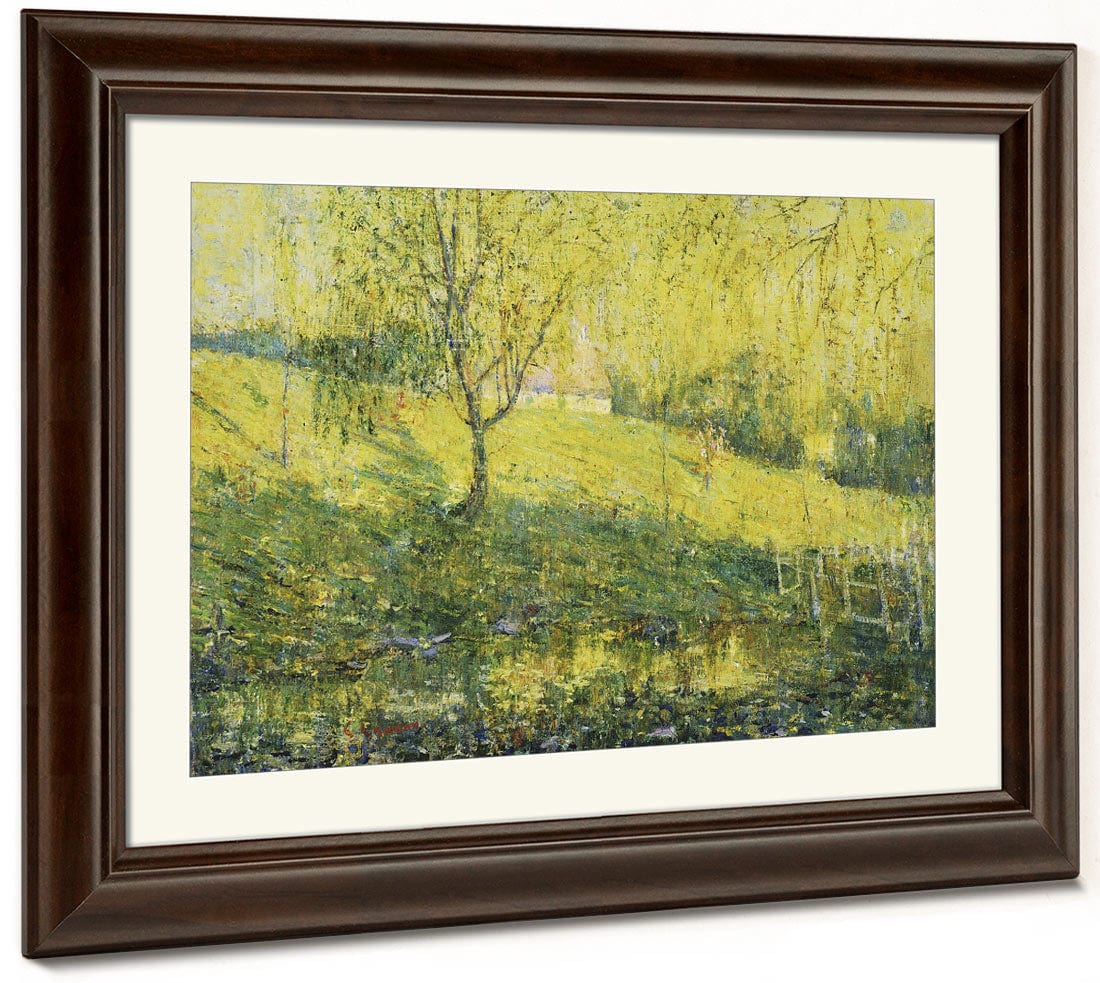 Spring 1 By Ernest Lawson - Image 5