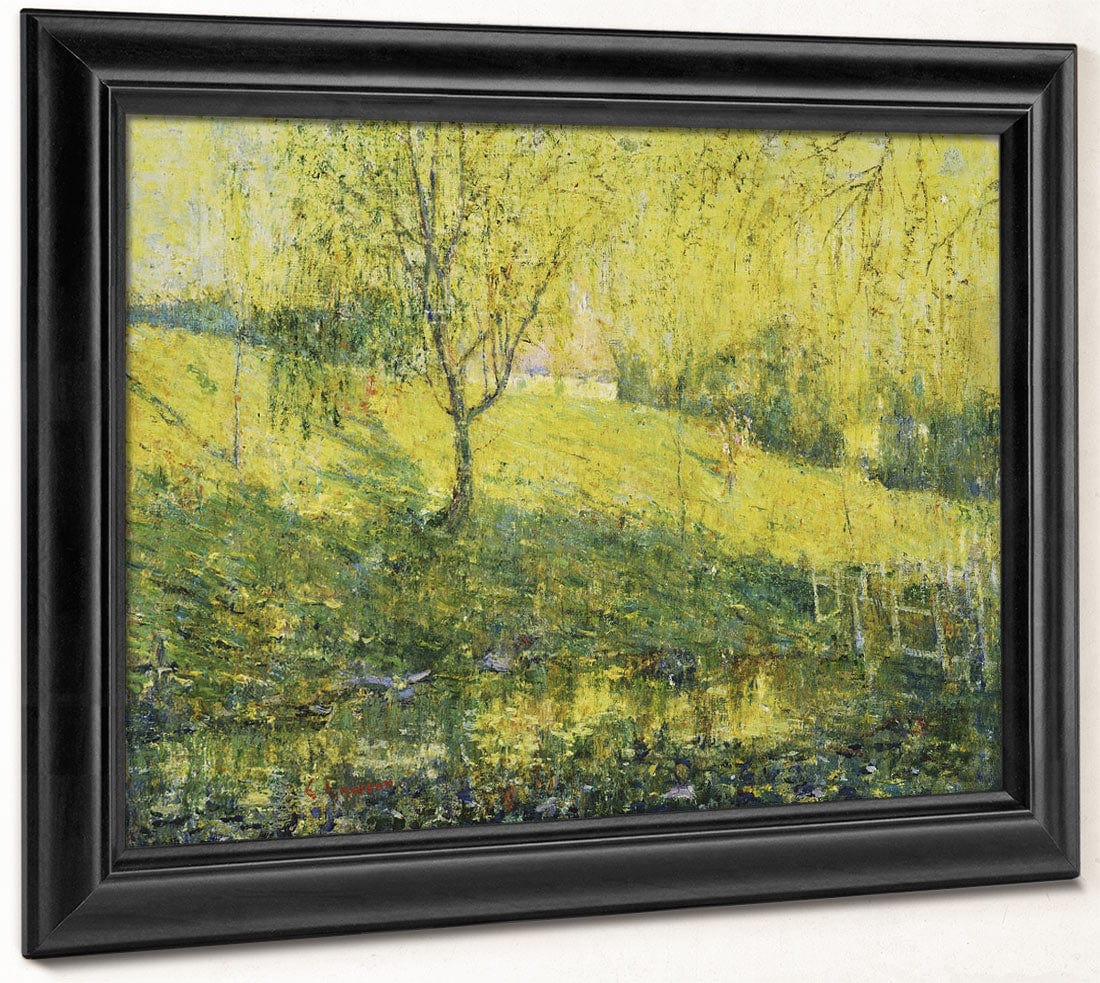 Spring 1 By Ernest Lawson - Image 8