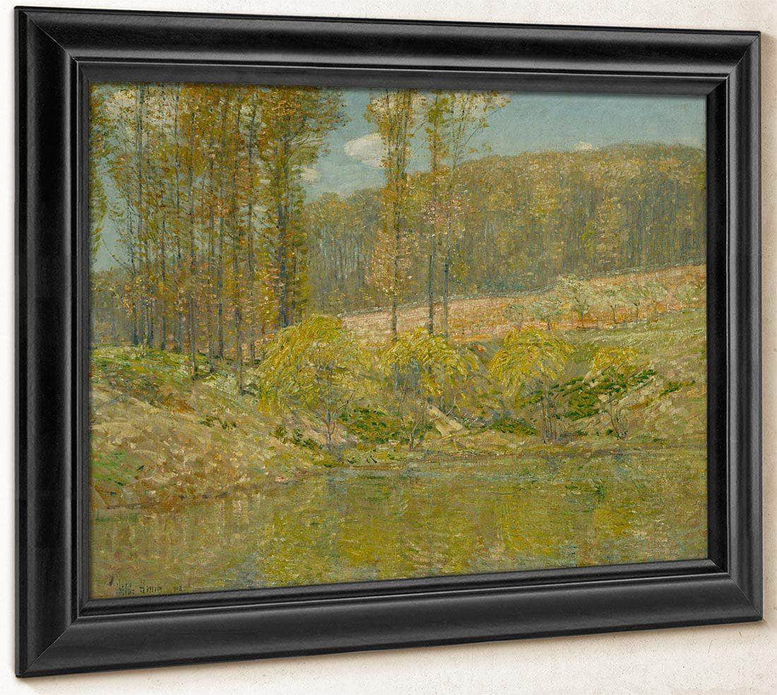 Spring, Navesink Highlands By Childe Hassam - Image 6