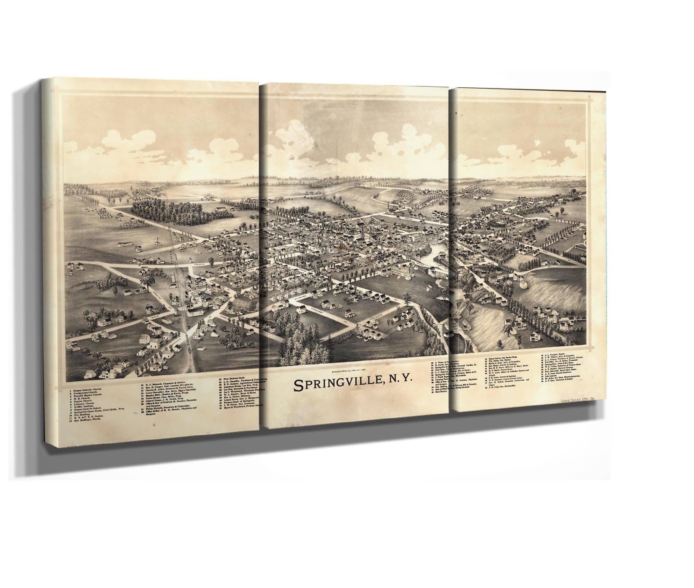 Springville Ny  State Of New York - Image 5