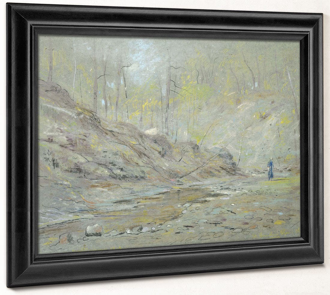 St. Gauden's Glen, Ohio By Dwight William - Image 6