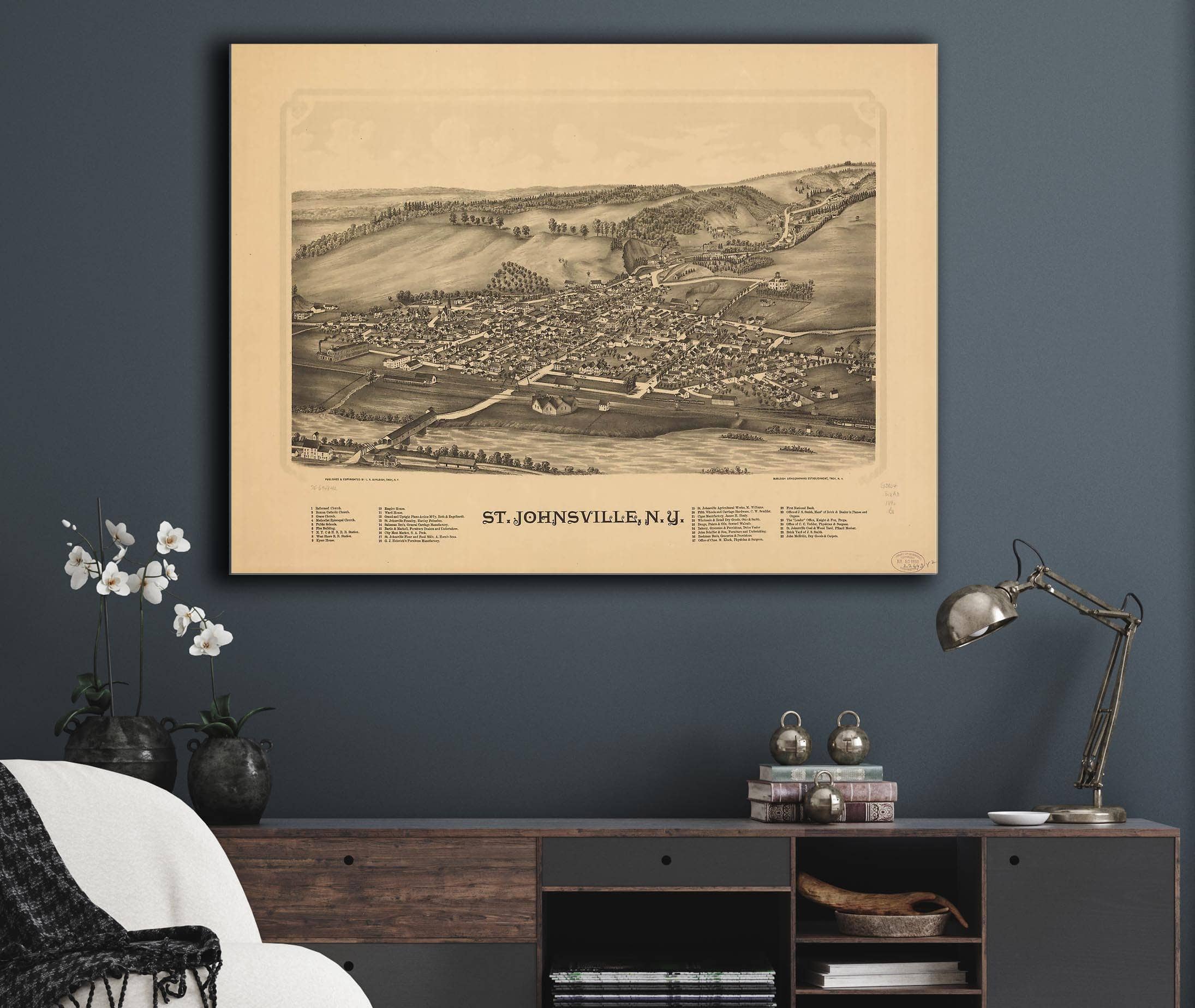 St Johnsville Ny State of New York - Image 6