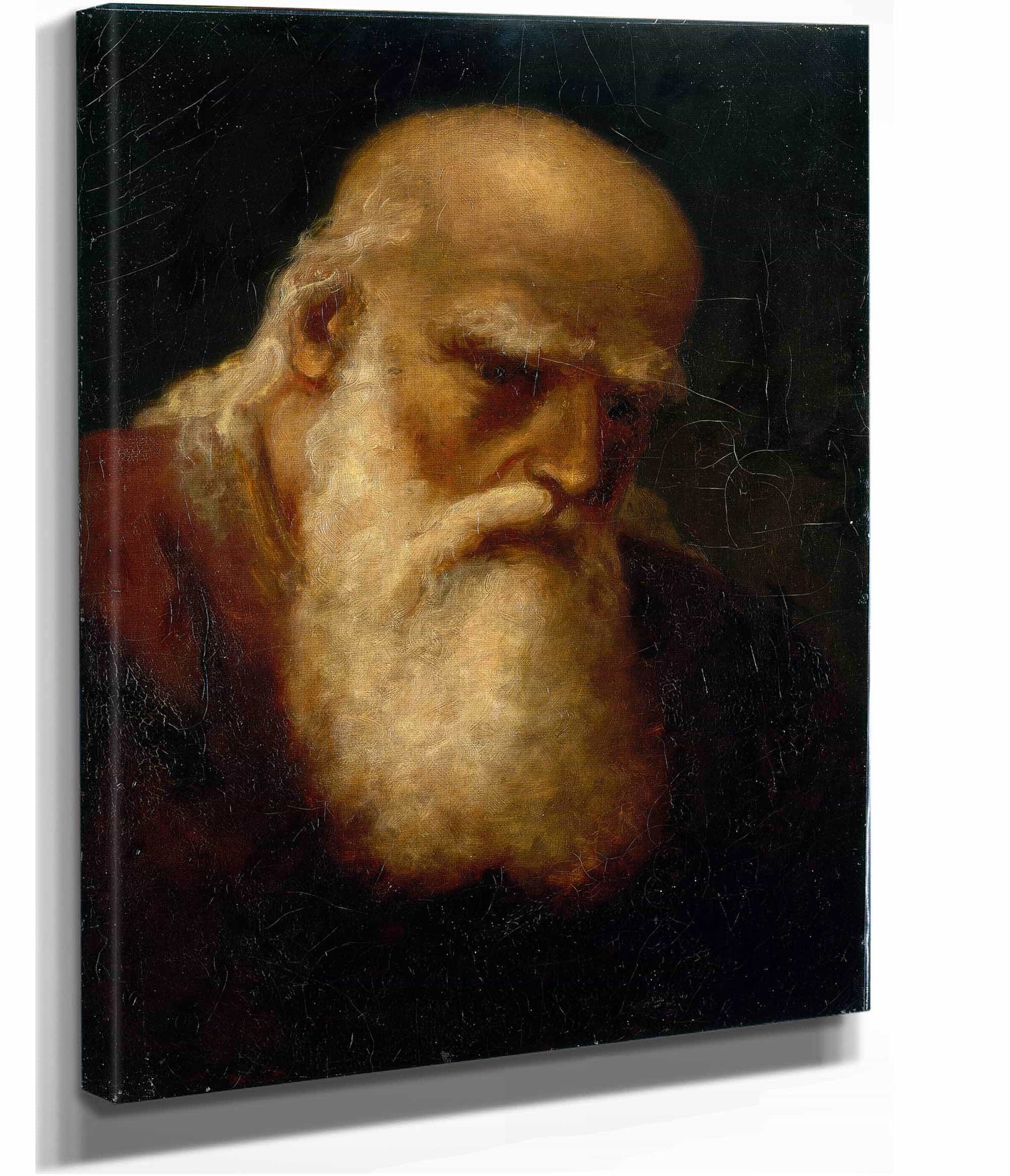 St Luke by Edward Mitchell Bannister - Image 2