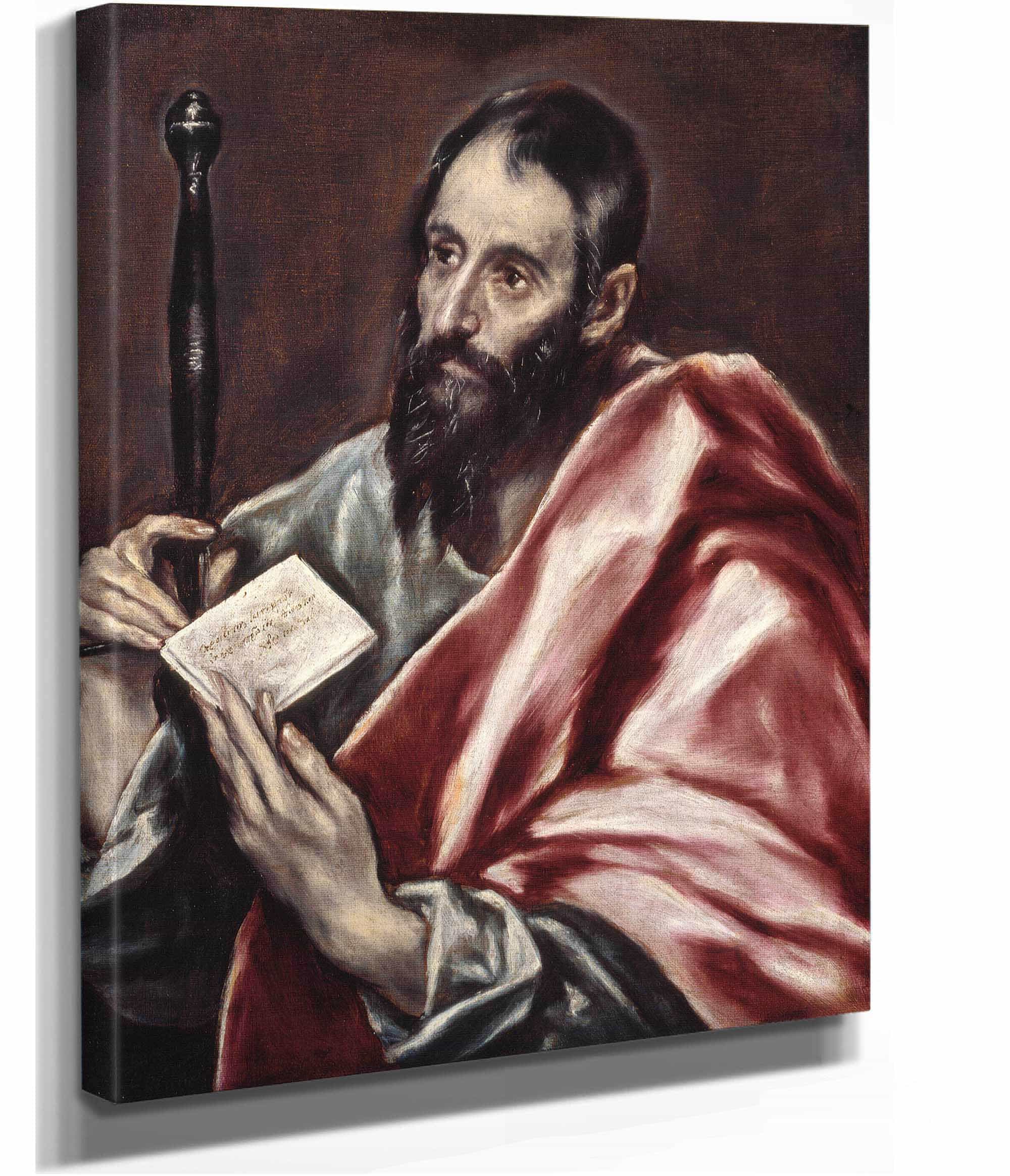 St Paul by El Greco - Image 2