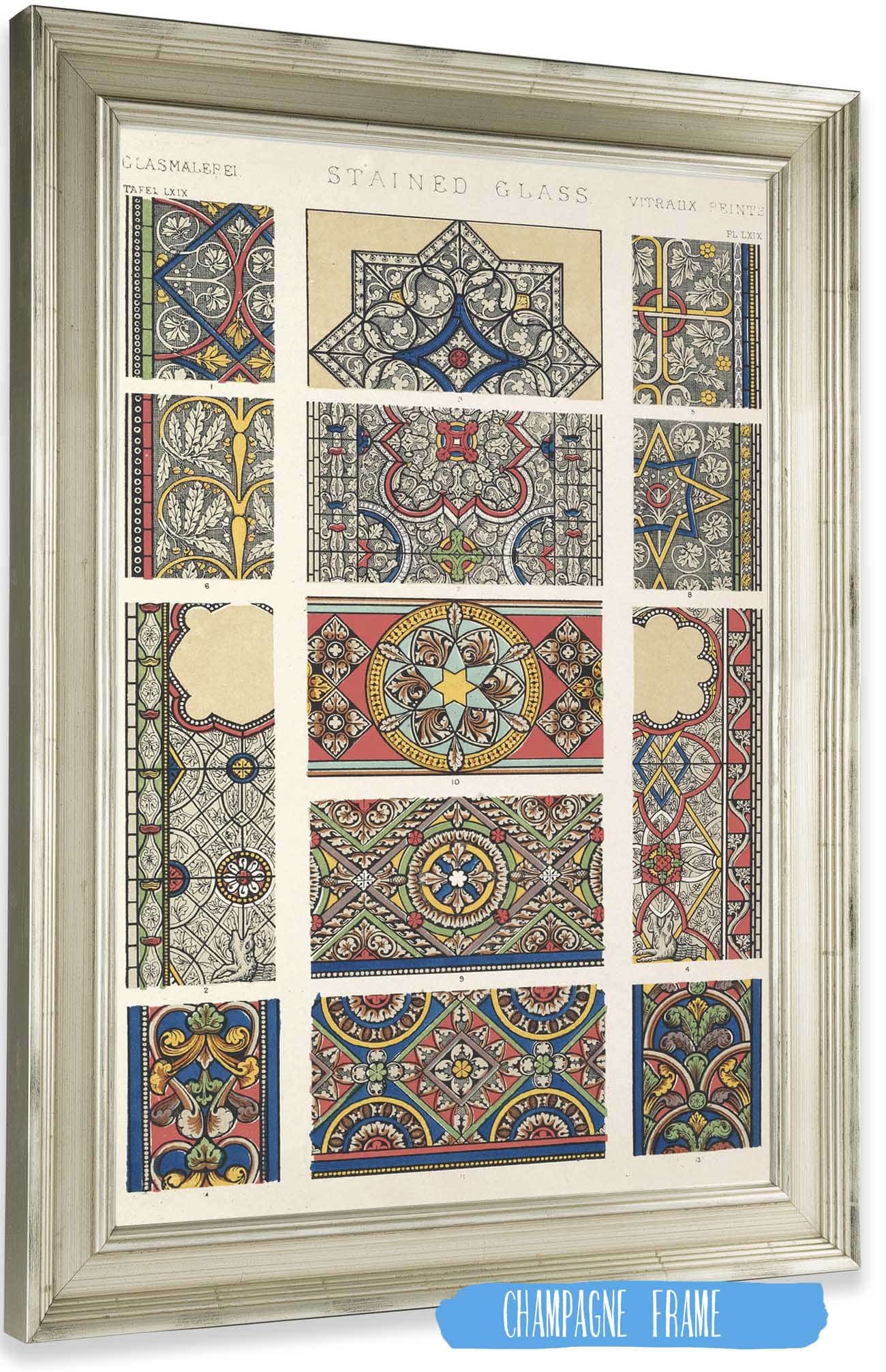 Stained Glass by Owen Jones - Image 2