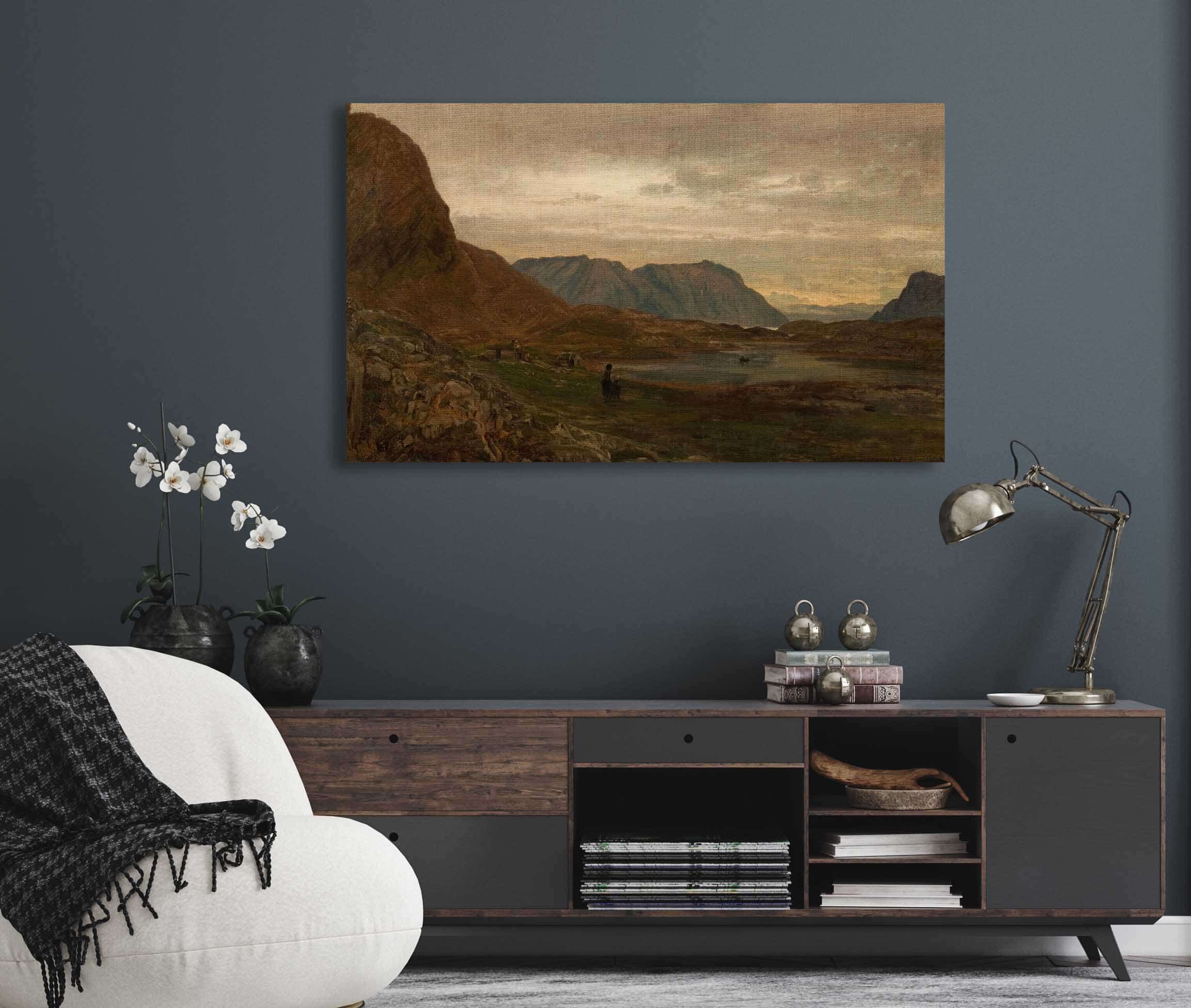 Stavenes Sondfjord by Amaldus Nielsen - Image 5