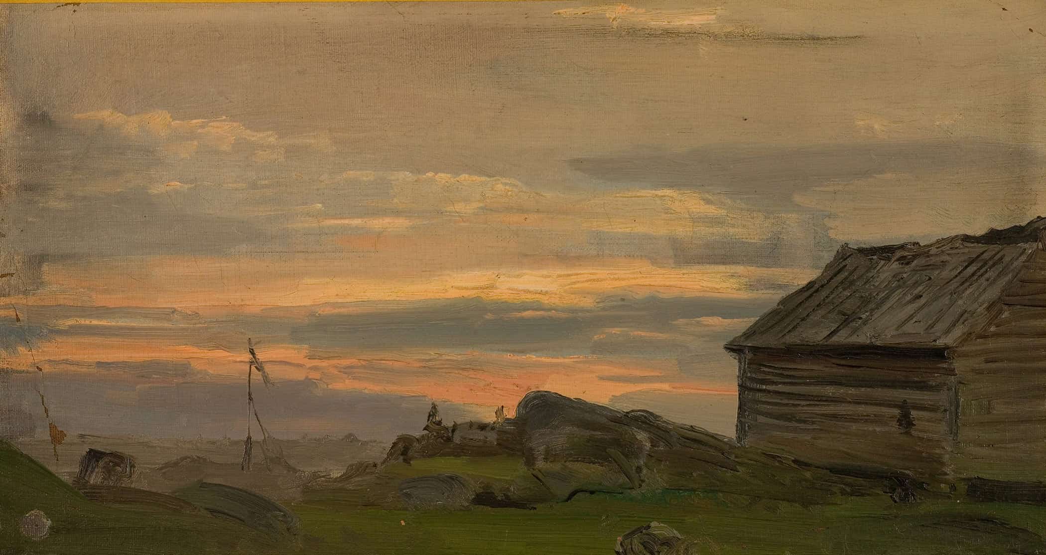 Stemning by Amaldus Nielsen - Image 2