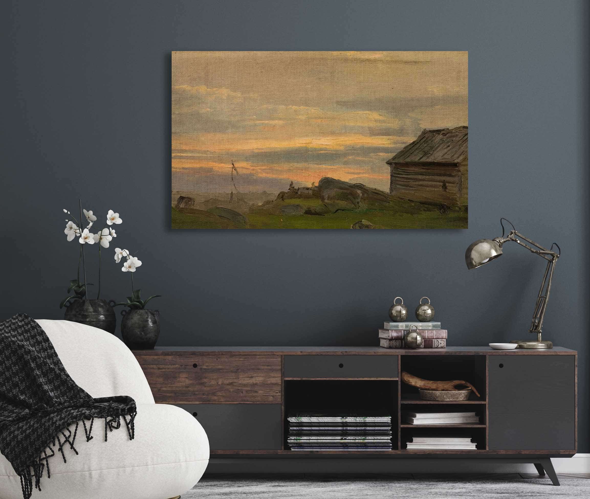 Stemning by Amaldus Nielsen - Image 5