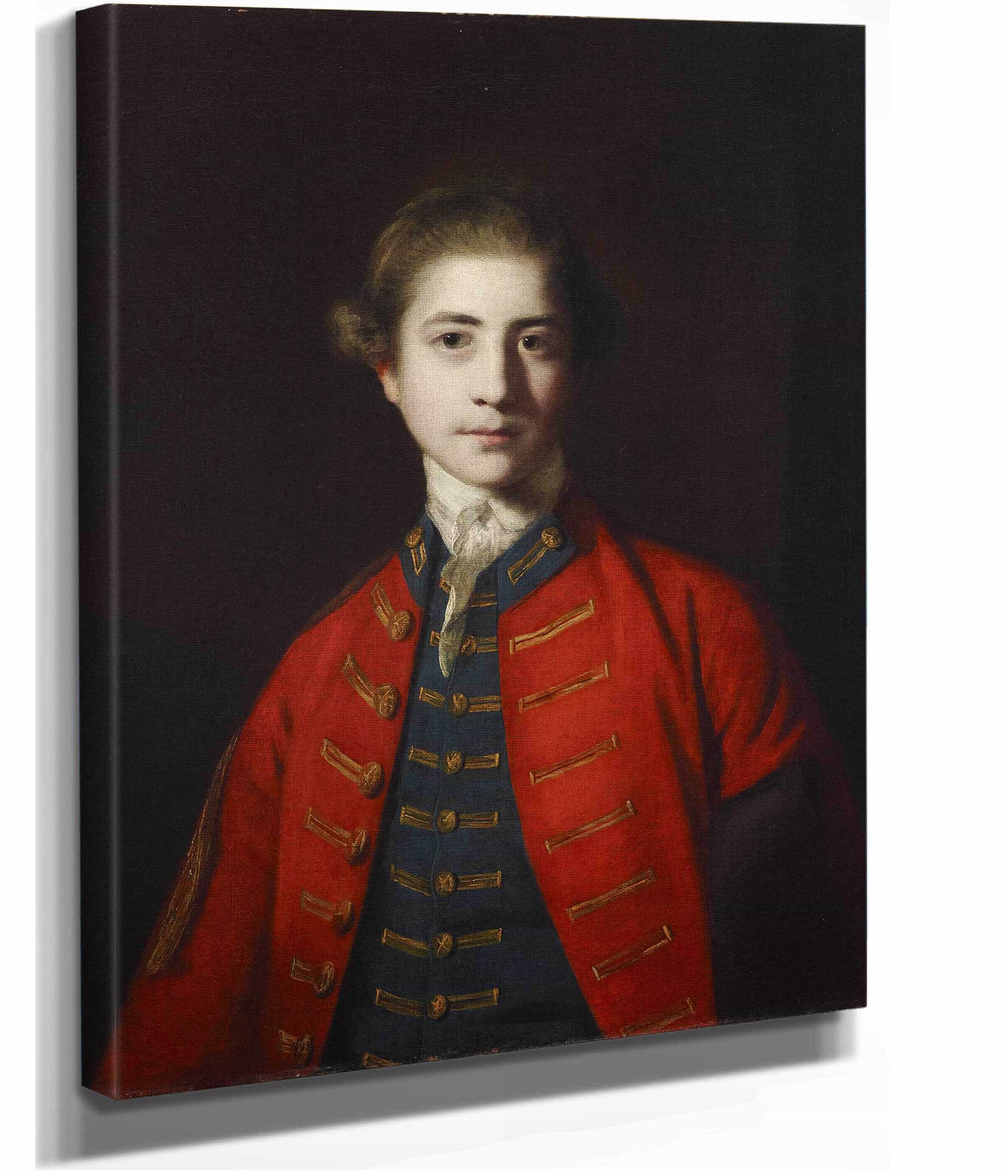 Stephen Croft Junior by Sir Joshua Reynolds - Image 2