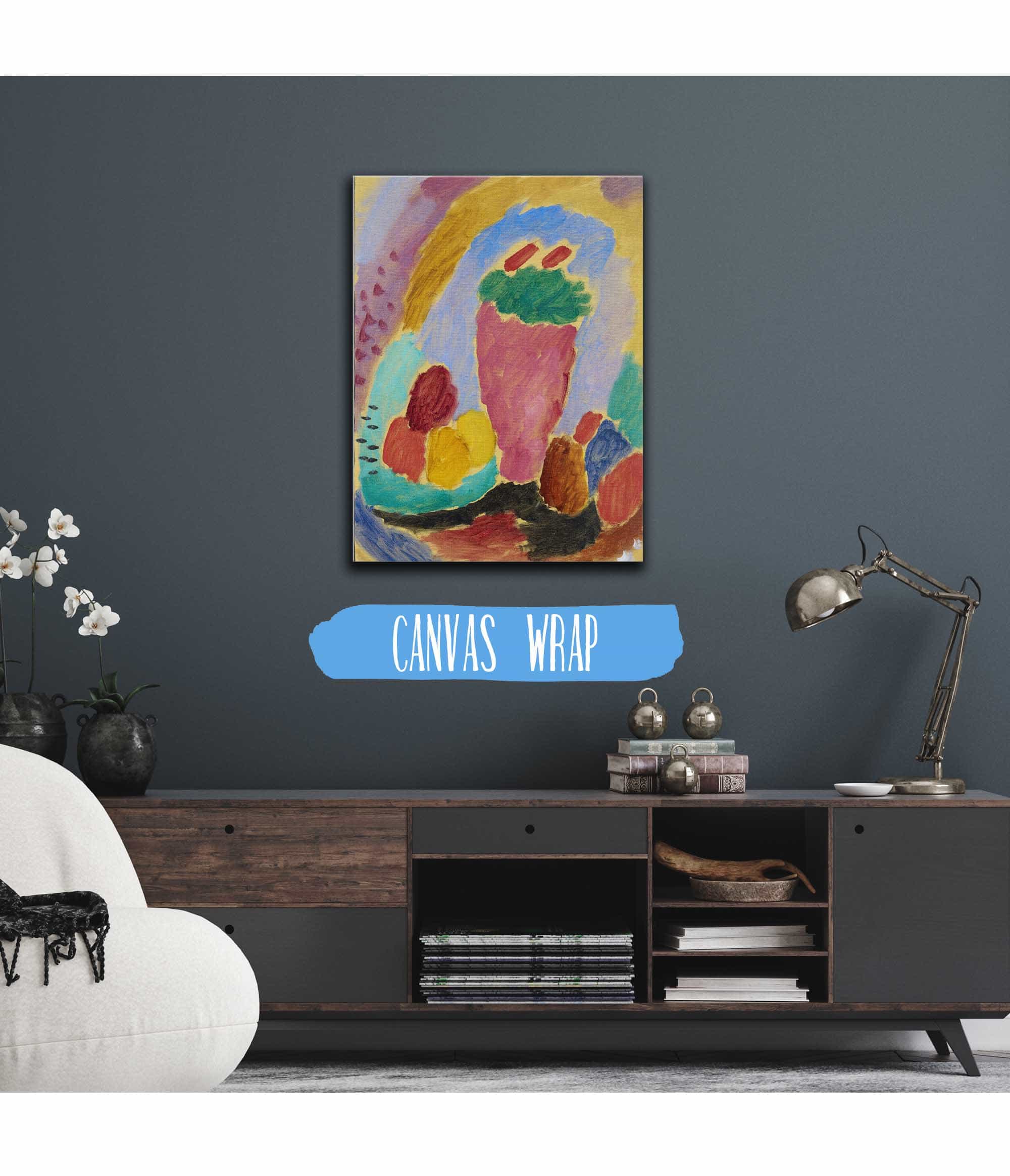 Still Life by Alexej Von Jawlensky - Image 3